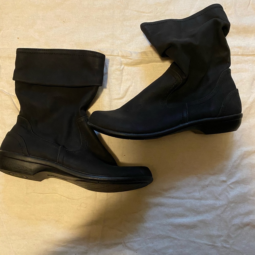 Black Bootie